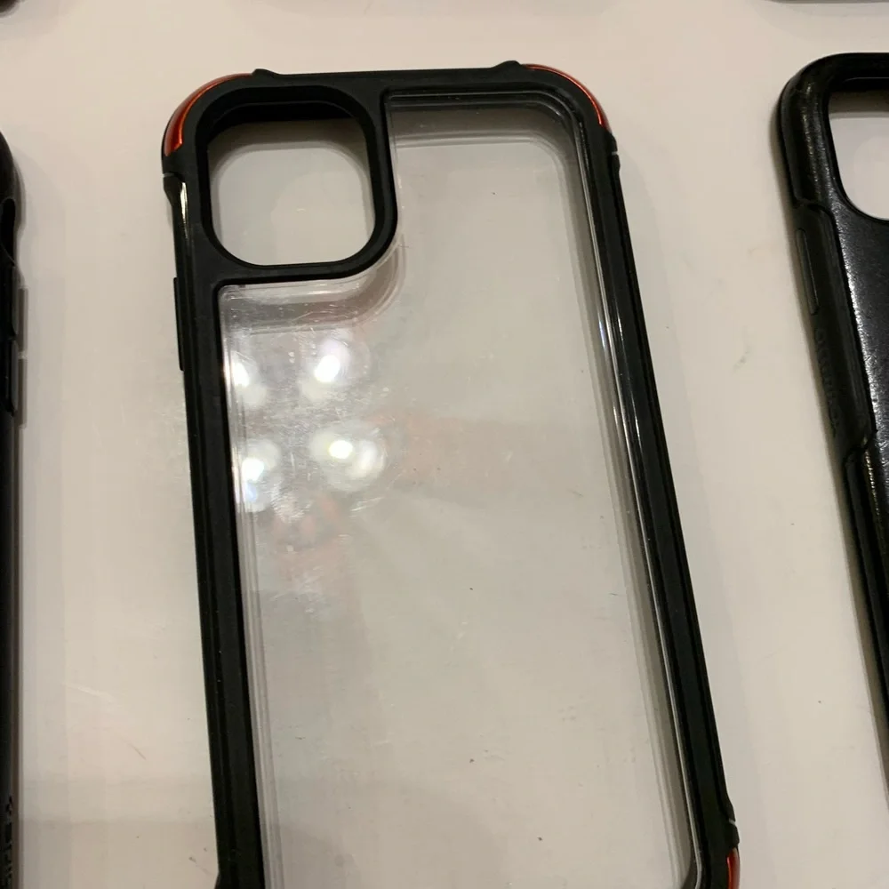 iPhone 11  Assorted Cases lot of 9
